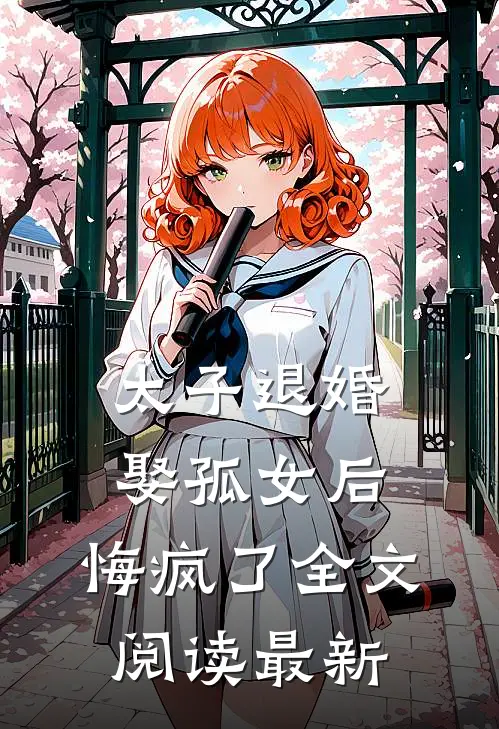 太子退婚娶孤女后，悔疯了全文阅读最新