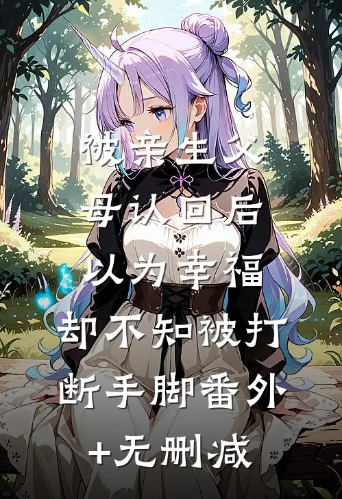 被亲生父母认回后以为幸福，却不知被打断手脚番外+无删减