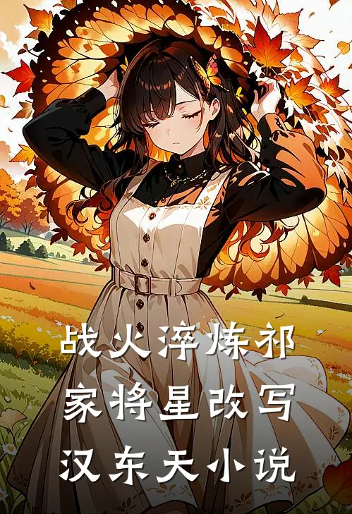 战火淬炼祁家将星改写汉东天小说