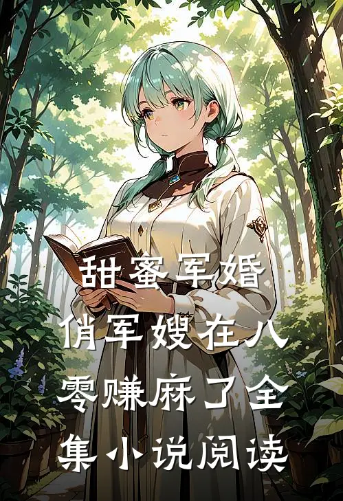甜蜜军婚：俏军嫂在八零赚麻了全集小说阅读