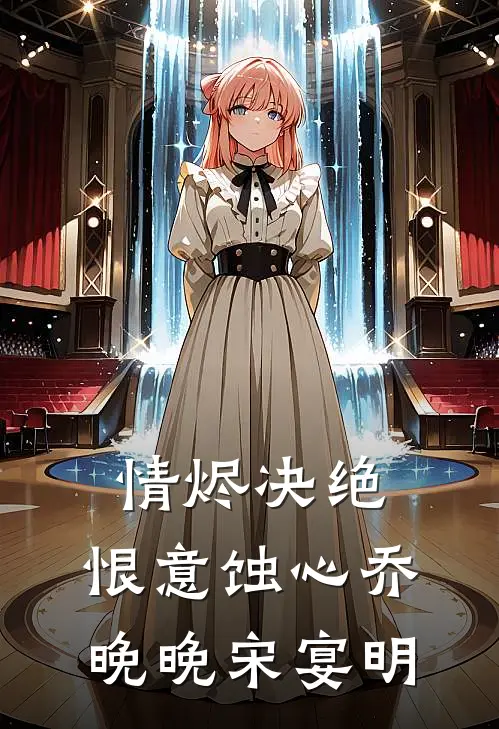 情烬决绝，恨意蚀心乔晚晚宋宴明
