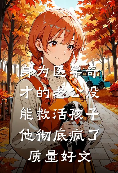 身为医学奇才的老公没能救活孩子，他彻底疯了质量好文