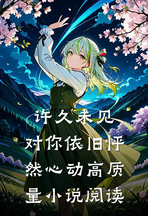 许久未见，对你依旧怦然心动高质量小说阅读