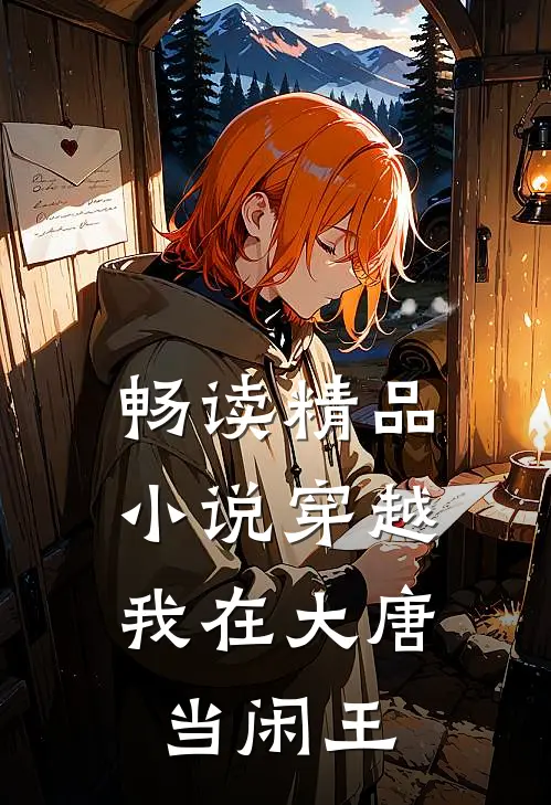 畅读精品小说穿越：我在大唐当闲王