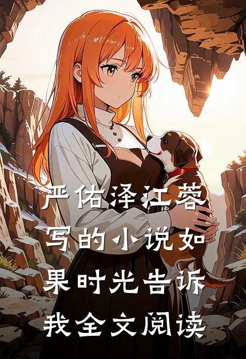 严佑泽江蓉写的小说如果时光告诉我全文阅读