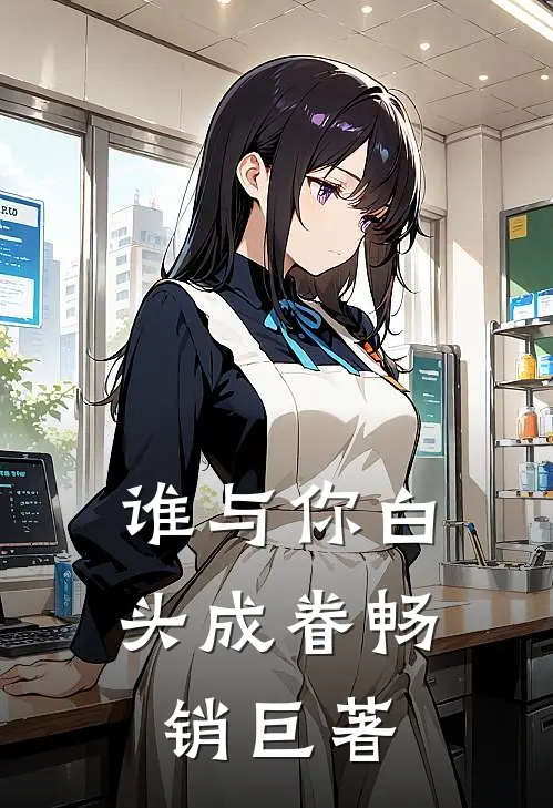 谁与你白头成眷畅销巨著