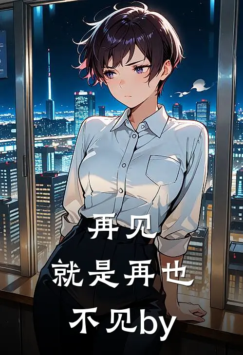 再见，就是再也不见by