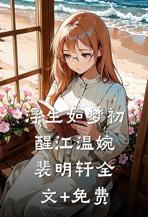 浮生如梦初醒江温婉裴明轩全文+免费
