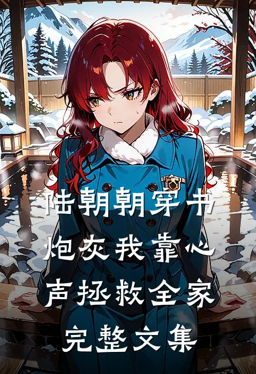 陆朝朝穿书炮灰我靠心声拯救全家完整文集