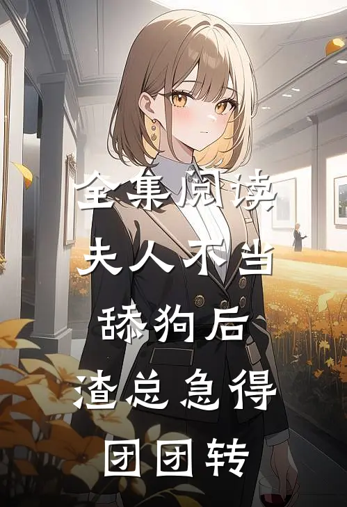 全集阅读夫人不当舔狗后，渣总急得团团转