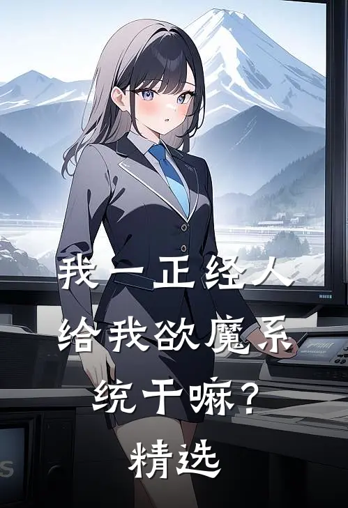 我一正经人，给我欲魔系统干嘛？精选
