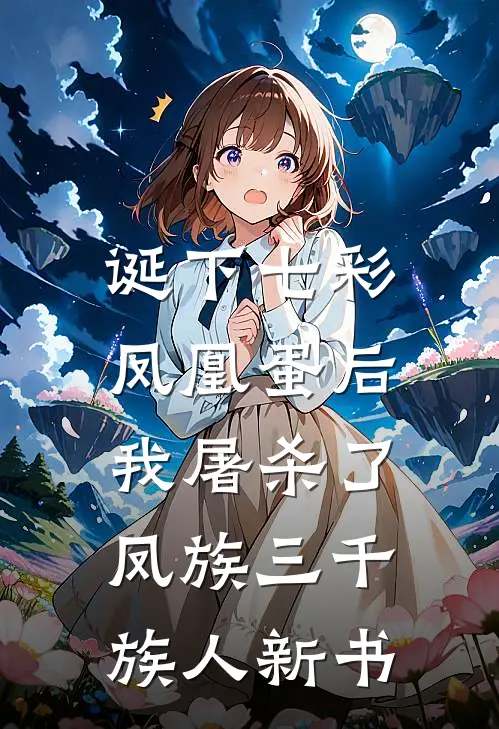 诞下七彩凤凰蛋后，我屠杀了凤族三千族人新书