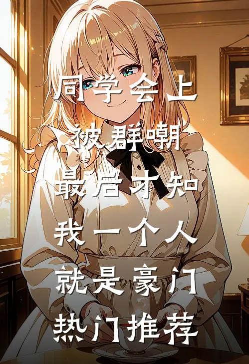 同学会上被群嘲，最后才知我一个人就是豪门热门推荐