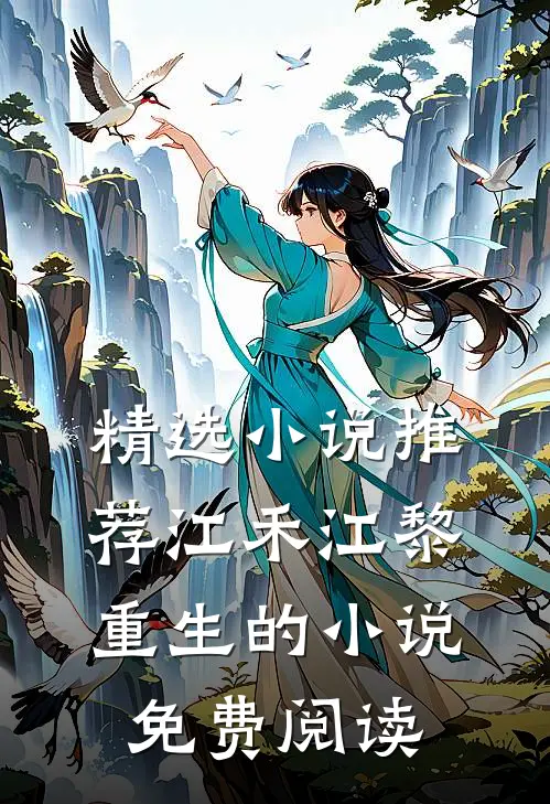 精选小说推荐江禾江黎重生的小说免费阅读