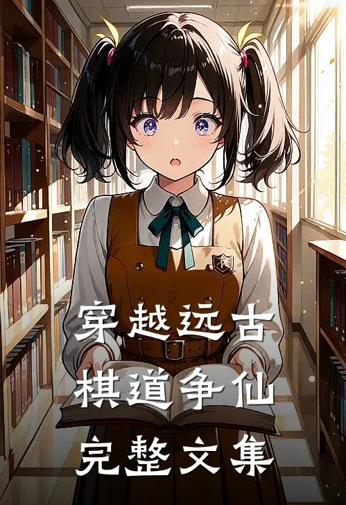 穿越远古：棋道争仙完整文集