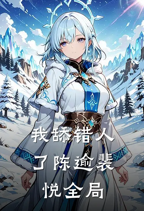 我舔错人了陈逾裴悦全局