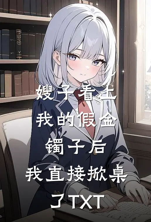 嫂子看上我的假金镯子后，我直接掀桌了TXT