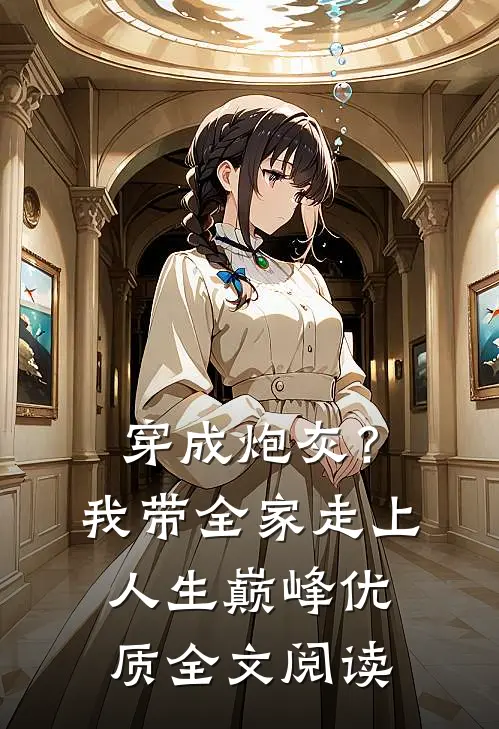 穿成炮灰？我带全家走上人生巅峰优质全文阅读