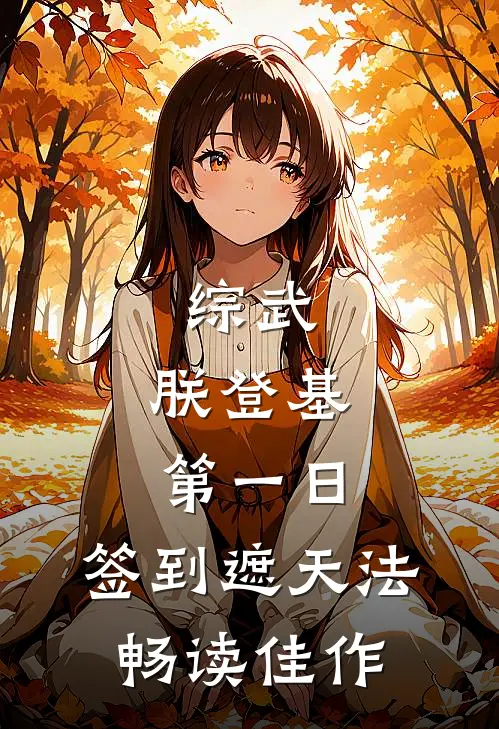 综武：朕登基第一日，签到遮天法畅读佳作