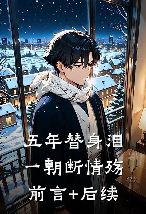 五年替身泪，一朝断情殇前言+后续