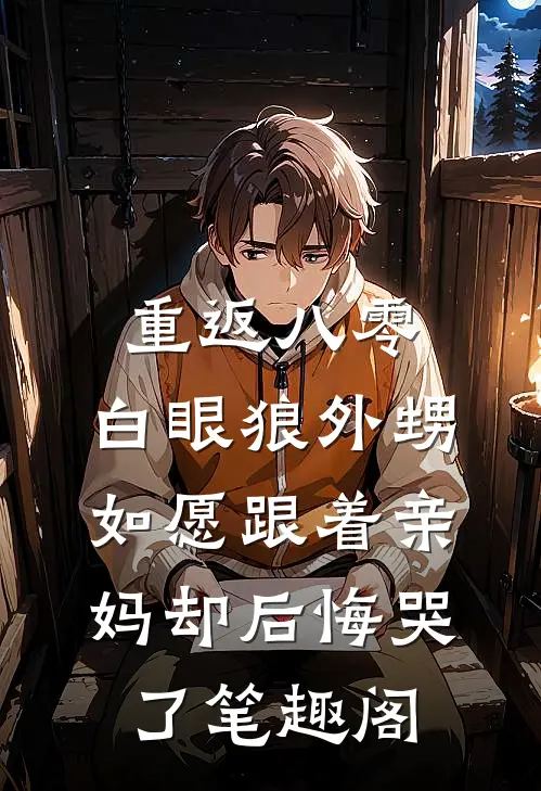 重返八零，白眼狼外甥如愿跟着亲妈却后悔哭了笔趣阁