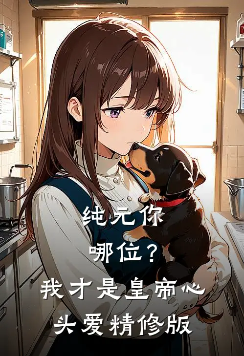 纯元你哪位？我才是皇帝心头爱精修版