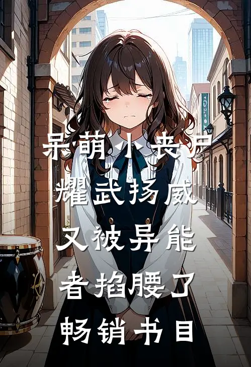 呆萌小丧尸耀武扬威，又被异能者掐腰了畅销书目