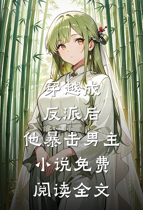 穿越成反派后，他暴击男主小说免费阅读全文