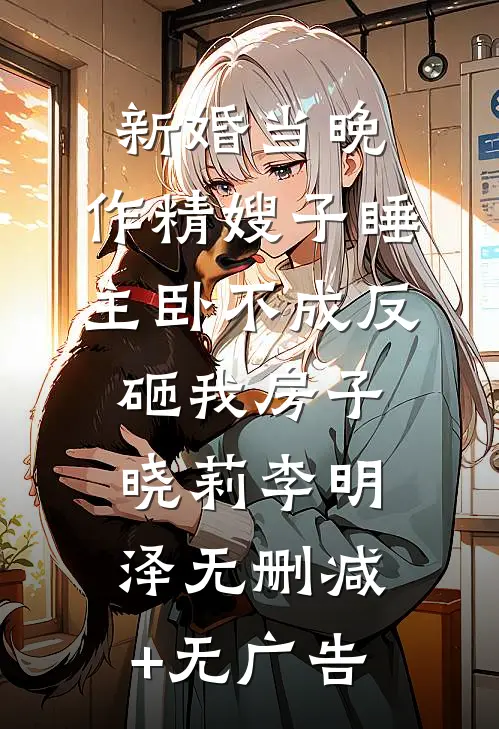 新婚当晚，作精嫂子睡主卧不成反砸我房子晓莉李明泽无删减+无广告
