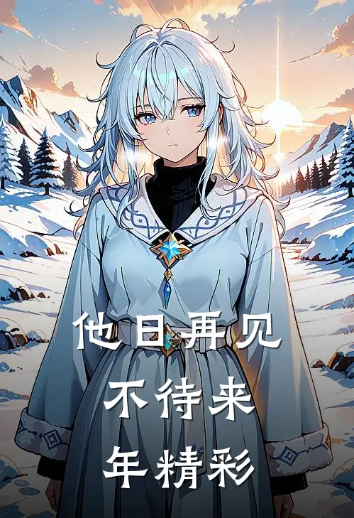 他日再见，不待来年精彩