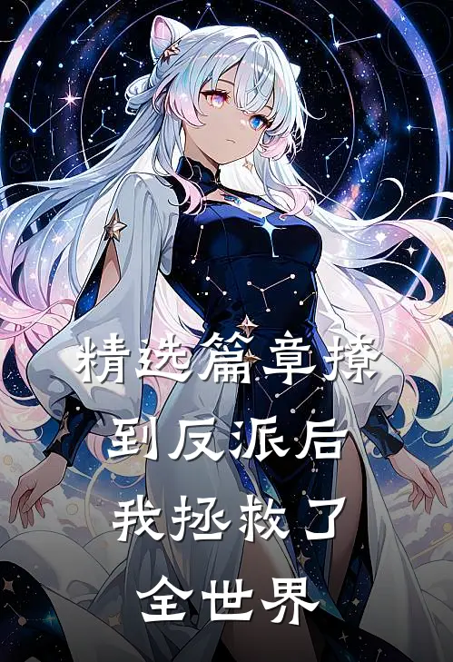 精选篇章撩到反派后，我拯救了全世界