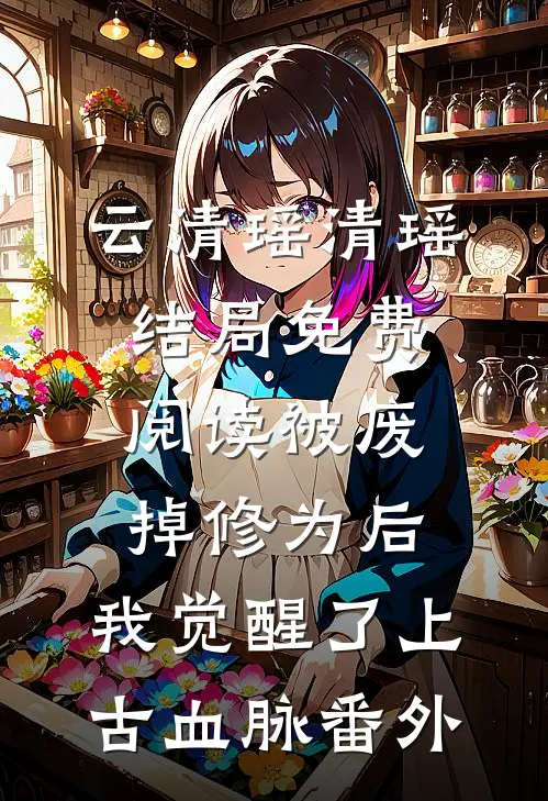 云清瑶清瑶结局免费阅读被废掉修为后，我觉醒了上古血脉番外