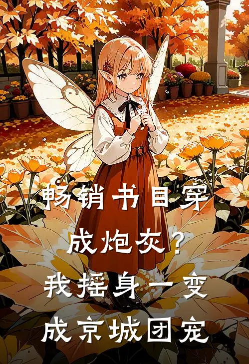 畅销书目穿成炮灰？我摇身一变成京城团宠
