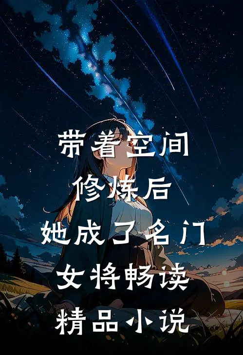 带着空间修炼后，她成了名门女将畅读精品小说