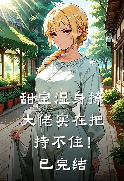 甜宝湿身撩，大佬实在把持不住！已完结