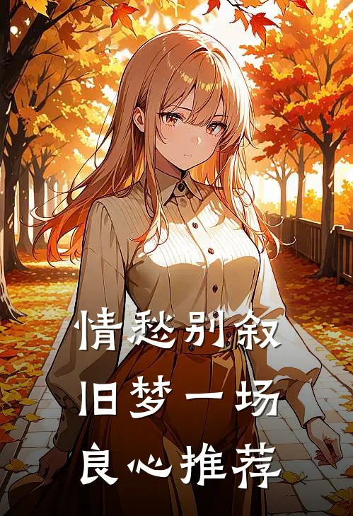 情愁别叙，旧梦一场良心推荐