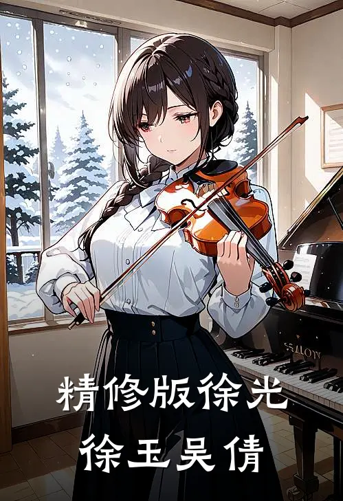 精修版徐光徐玉吴倩