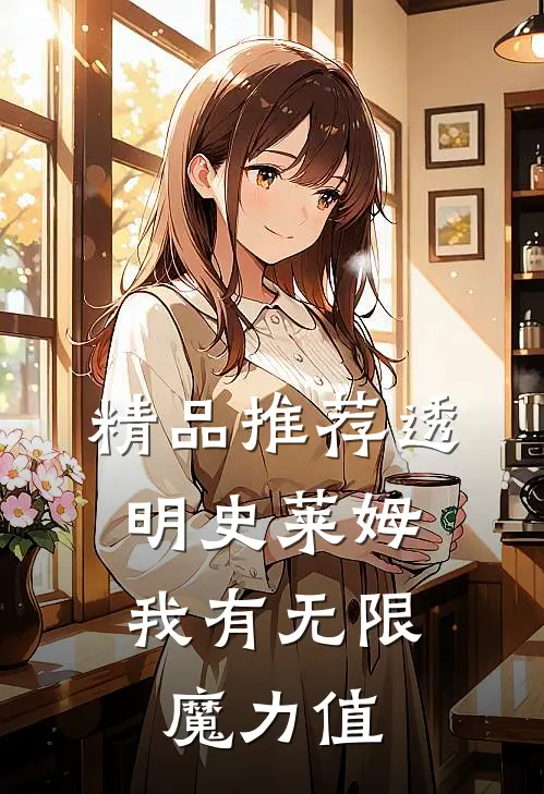 精品推荐透明史莱姆，我有无限魔力值
