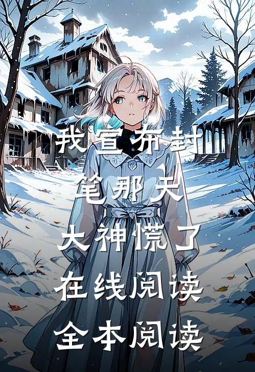 我宣布封笔那天，大神慌了在线阅读全本阅读