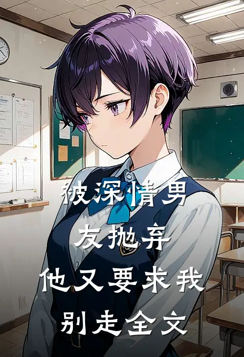 被深情男友抛弃，他又要求我别走全文