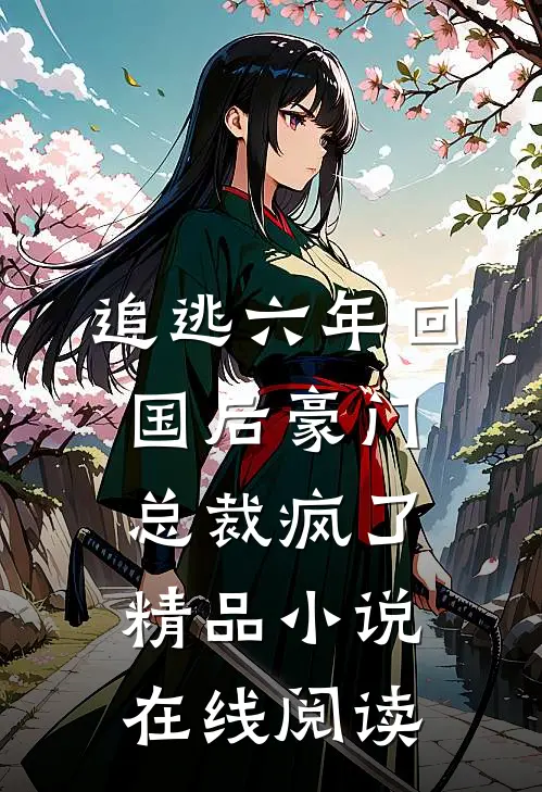 追逃六年回国后豪门总裁疯了精品小说在线阅读