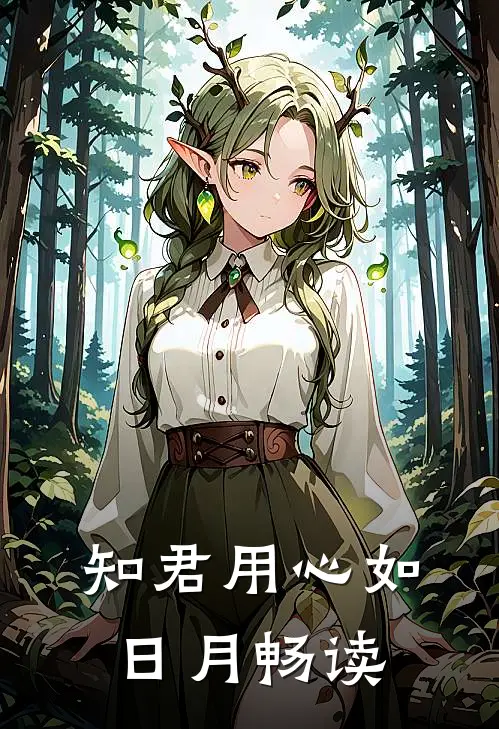 知君用心如日月畅读