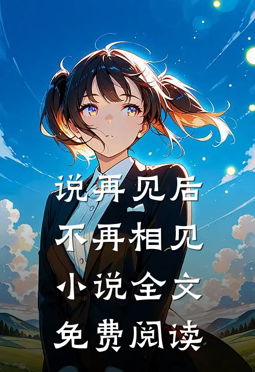 说再见后不再相见小说全文免费阅读