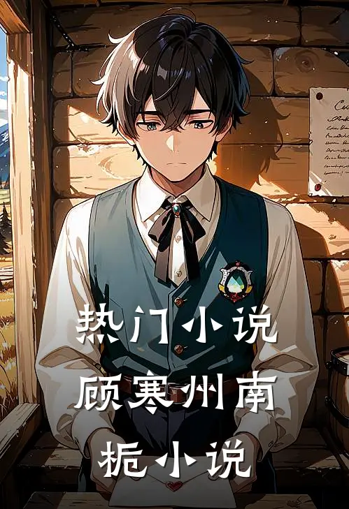 热门小说顾寒州南栀小说