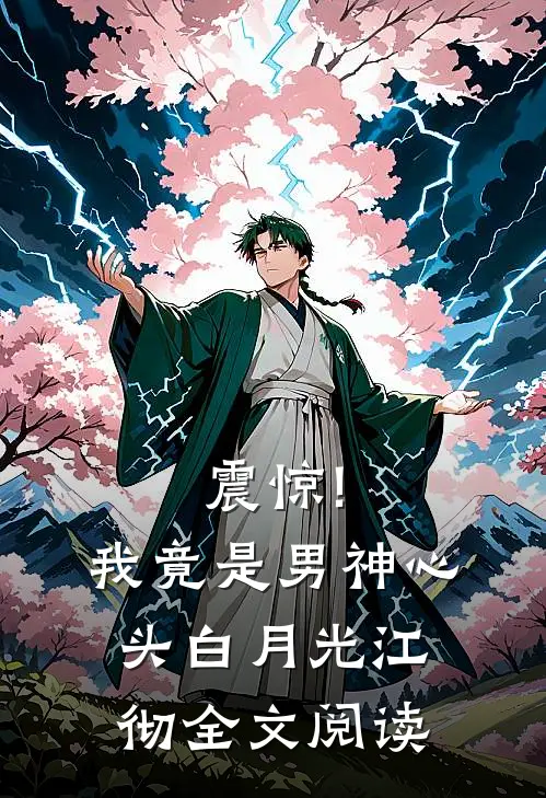 震惊!我竟是男神心头白月光江彻全文阅读