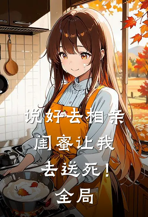 说好去相亲，闺蜜让我去送死！全局