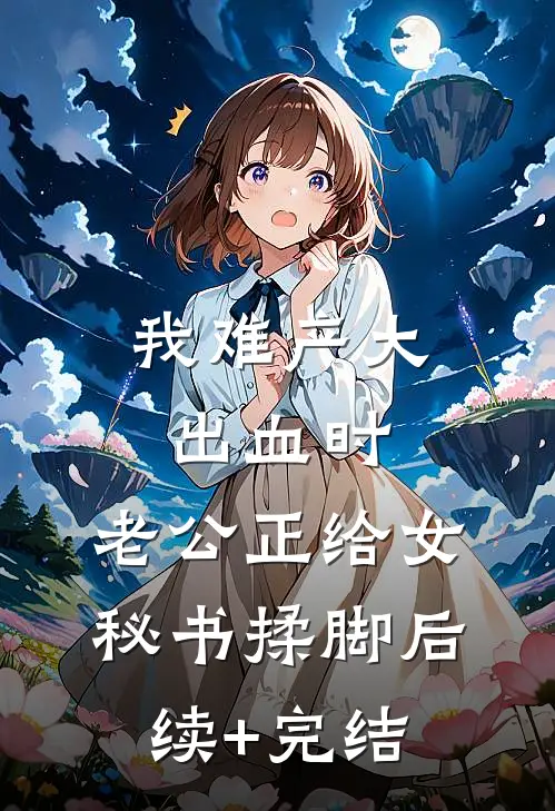 我难产大出血时，老公正给女秘书揉脚后续+完结