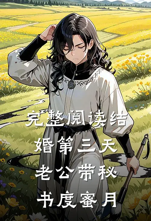 完整阅读结婚第三天，老公带秘书度蜜月