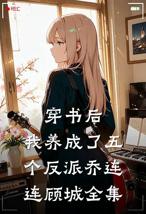 穿书后，我养成了五个反派乔连连顾城 全集
