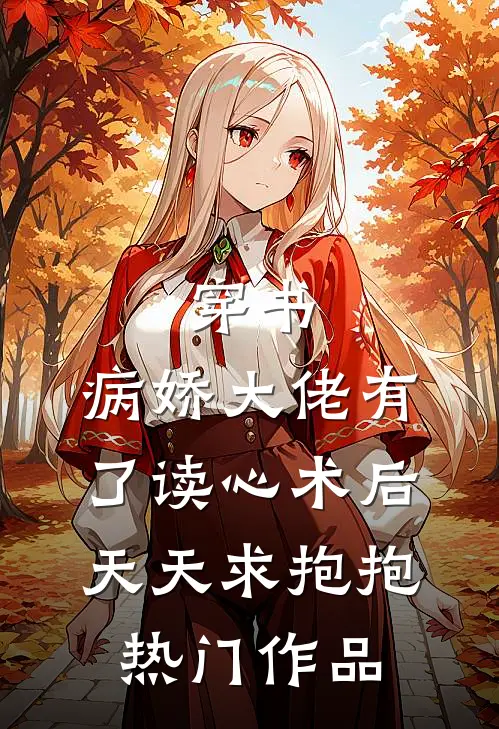 穿书：病娇大佬有了读心术后天天求抱抱热门作品